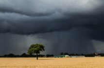 Welche Windstärke ist gefährlich?