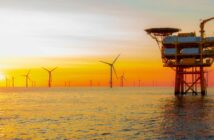 Markt für Offshore-Windenergie soll bis 2026 eine Kapazität von 94 GW erreichen (Foto: shutterstock - TwiXteR)