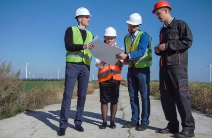 Windräder als finanzielle Stütze: Fohren-Linden zeigt (Foto: AdobeStock 179250176 Framestock)