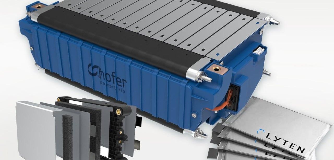 Effiziente Lithium-Schwefel-Technologie revolutioniert (Foto: hofer powertrain)