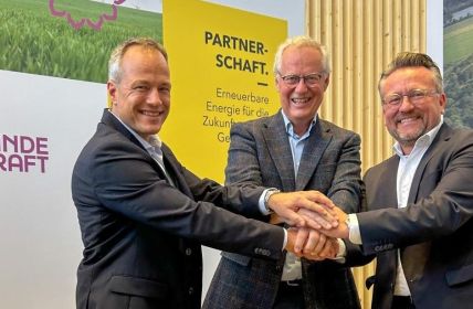 Nordkirche und GP JOULE starten Gemeindekraft für erneuerbare (Foto: GP JOULE)